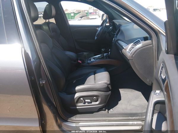 2016 AUDI Q5 2.0T PREMIUM