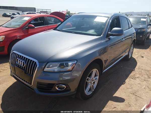 2016 AUDI Q5 2.0T PREMIUM