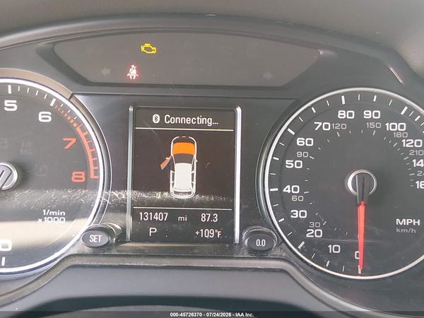 2016 AUDI Q5 2.0T PREMIUM