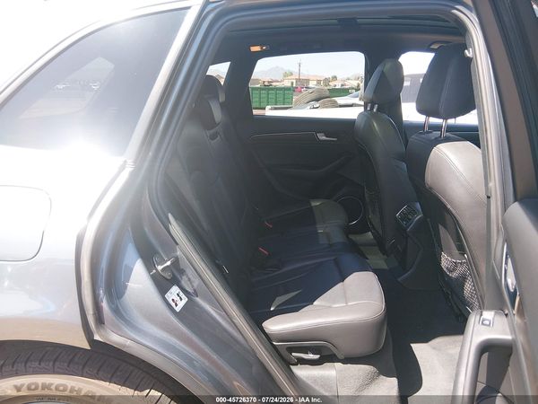 2016 AUDI Q5 2.0T PREMIUM