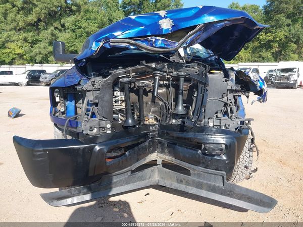 2018 RAM 3500 TRADESMAN  4X4 8' BOX