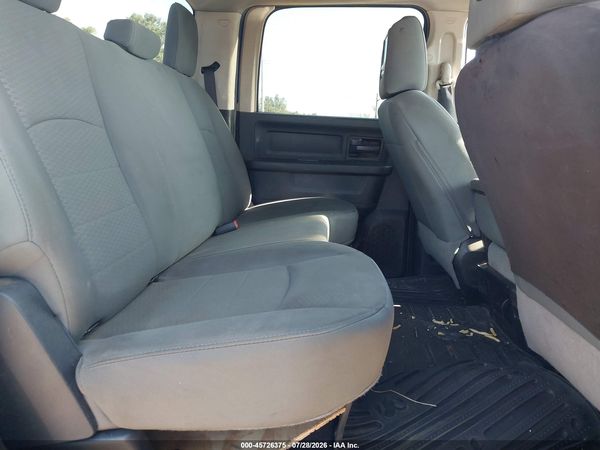 2018 RAM 3500 TRADESMAN  4X4 8' BOX