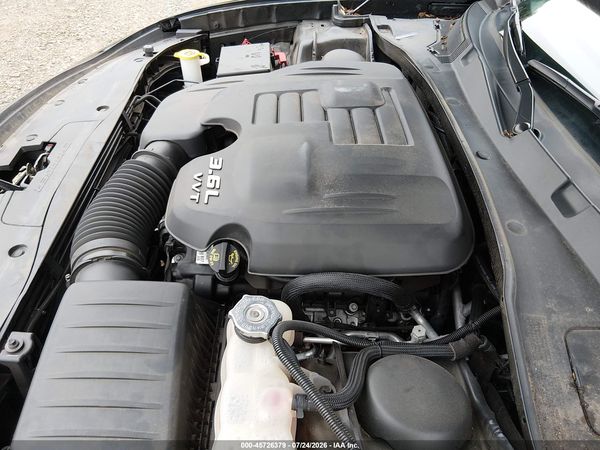 2020 DODGE CHARGER SXT RWD