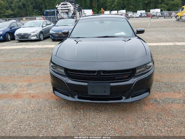2020 DODGE CHARGER SXT RWD