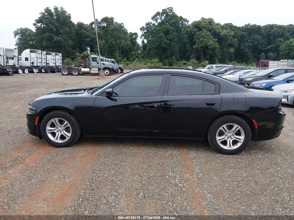 2020 DODGE CHARGER SXT RWD