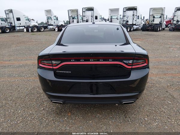 2020 DODGE CHARGER SXT RWD