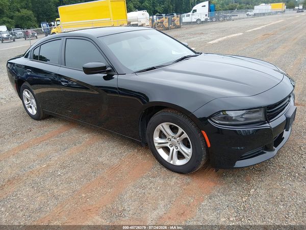 2020 DODGE CHARGER SXT RWD