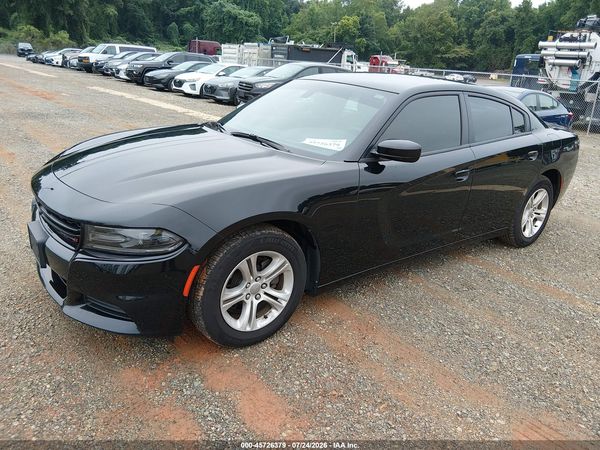 2020 DODGE CHARGER SXT RWD