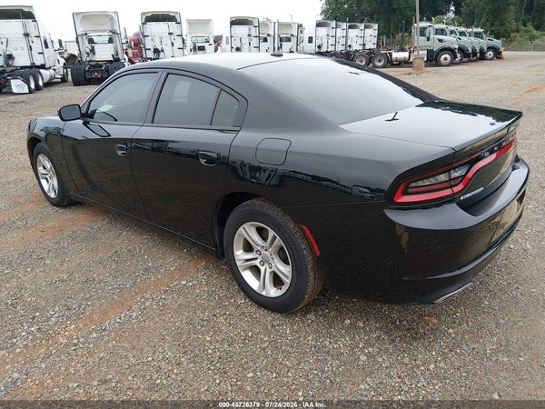 2020 DODGE CHARGER SXT RWD