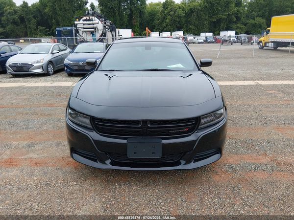 2020 DODGE CHARGER SXT RWD