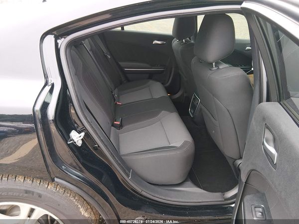 2020 DODGE CHARGER SXT RWD