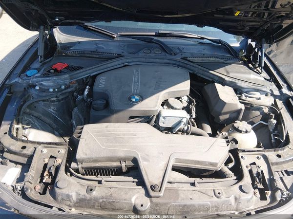2018 BMW 320I XDRIVE