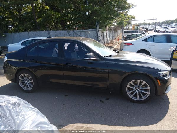 2018 BMW 320I XDRIVE
