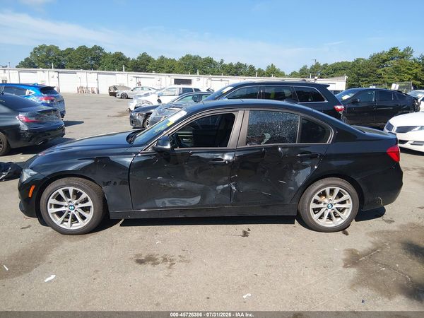 2018 BMW 320I XDRIVE