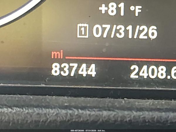 2018 BMW 320I XDRIVE