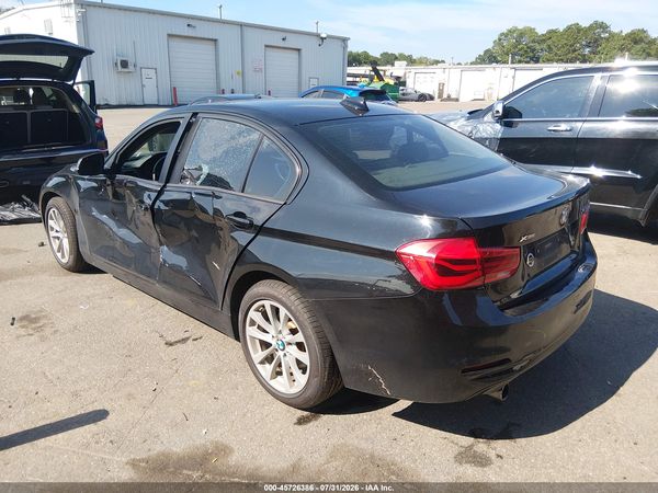 2018 BMW 320I XDRIVE
