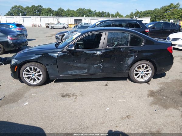 2018 BMW 320I XDRIVE