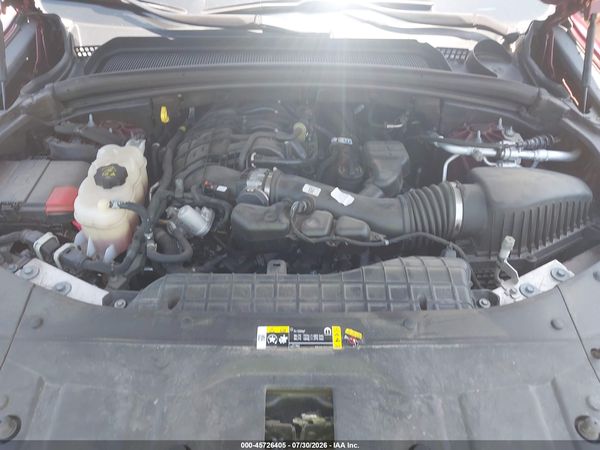 2022 JEEP GRAND CHEROKEE L LIMITED 4X4