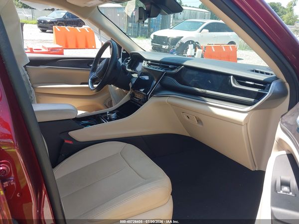 2022 JEEP GRAND CHEROKEE L LIMITED 4X4