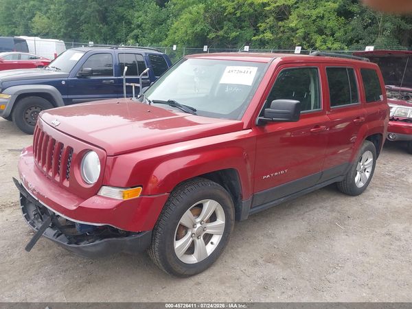 2016 JEEP PATRIOT SPORT