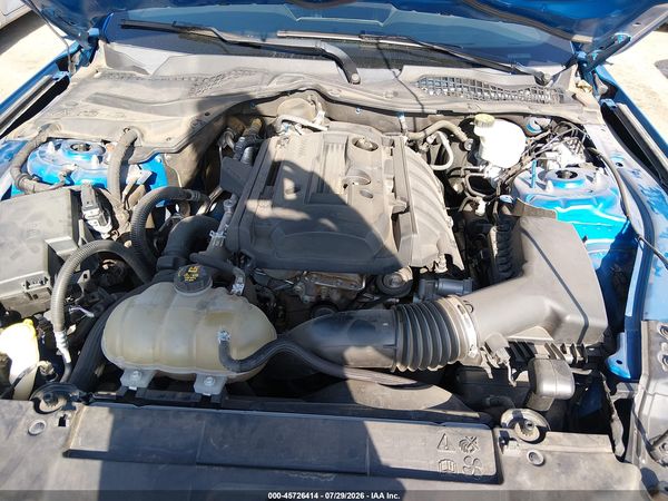 2019 FORD MUSTANG ECOBOOST PREMIUM