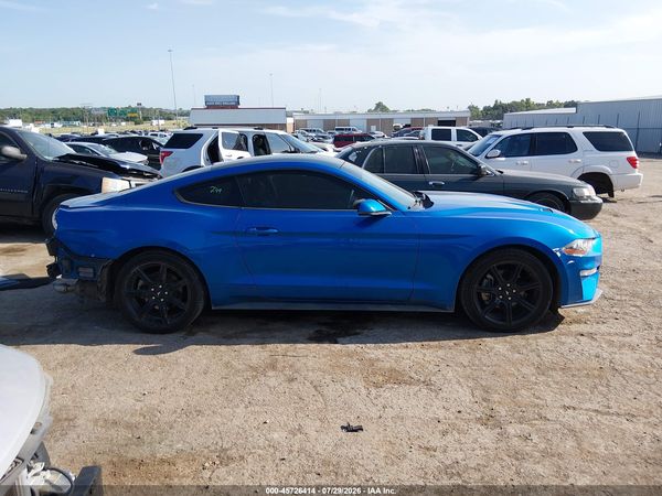 2019 FORD MUSTANG ECOBOOST PREMIUM