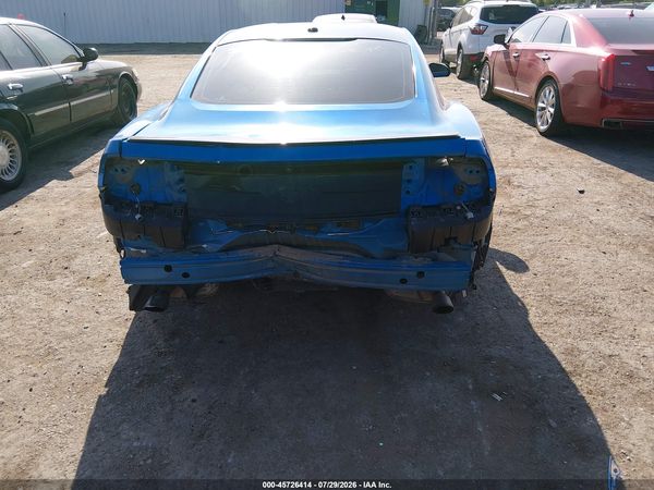 2019 FORD MUSTANG ECOBOOST PREMIUM
