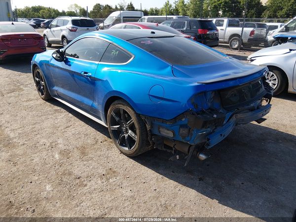 2019 FORD MUSTANG ECOBOOST PREMIUM