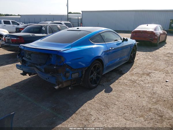 2019 FORD MUSTANG ECOBOOST PREMIUM