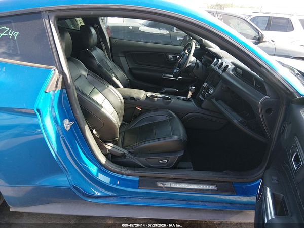 2019 FORD MUSTANG ECOBOOST PREMIUM