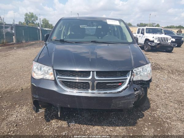 2014 DODGE GRAND CARAVAN AMERICAN VALUE PKG