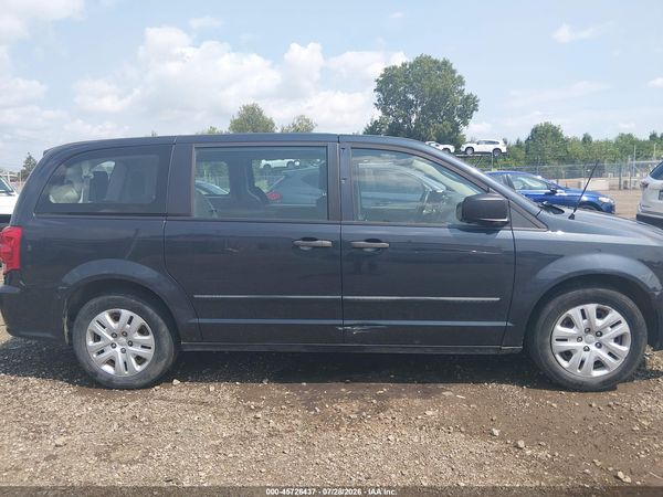 2014 DODGE GRAND CARAVAN AMERICAN VALUE PKG