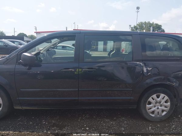 2014 DODGE GRAND CARAVAN AMERICAN VALUE PKG