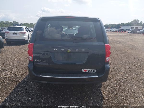 2014 DODGE GRAND CARAVAN AMERICAN VALUE PKG