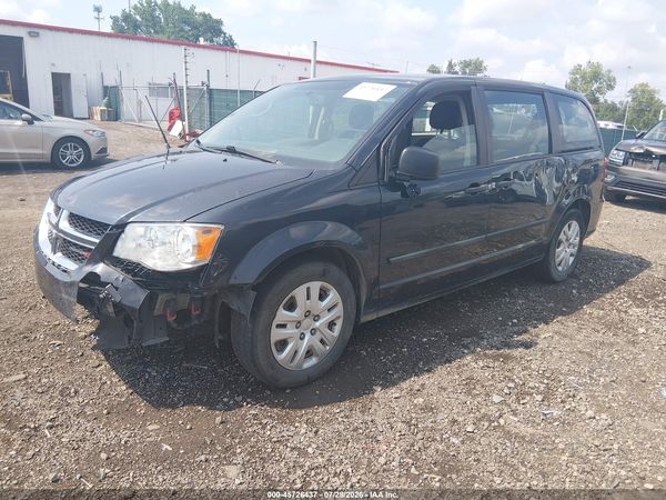 2014 DODGE GRAND CARAVAN AMERICAN VALUE PKG