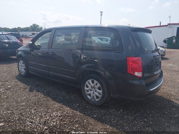 2014 DODGE GRAND CARAVAN AMERICAN VALUE PKG