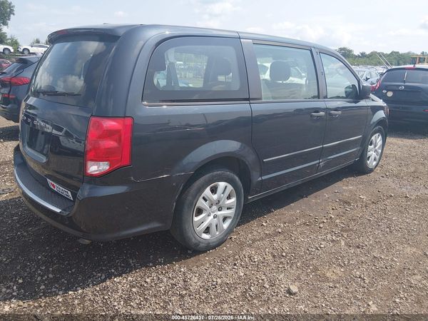 2014 DODGE GRAND CARAVAN AMERICAN VALUE PKG