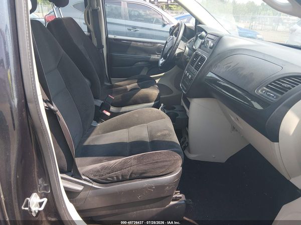 2014 DODGE GRAND CARAVAN AMERICAN VALUE PKG