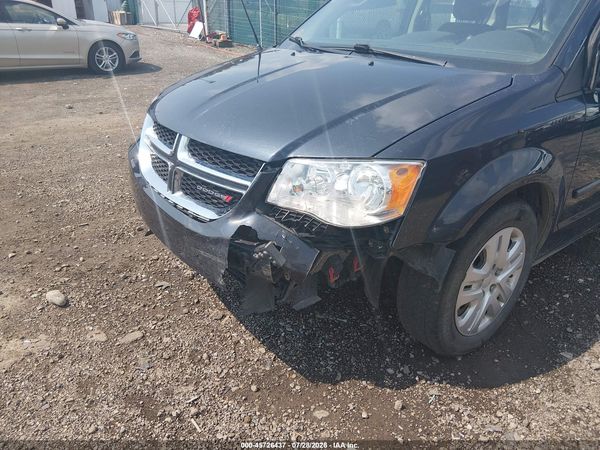 2014 DODGE GRAND CARAVAN AMERICAN VALUE PKG