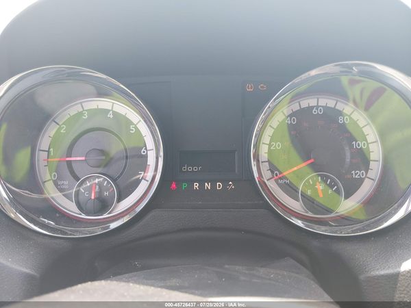 2014 DODGE GRAND CARAVAN AMERICAN VALUE PKG