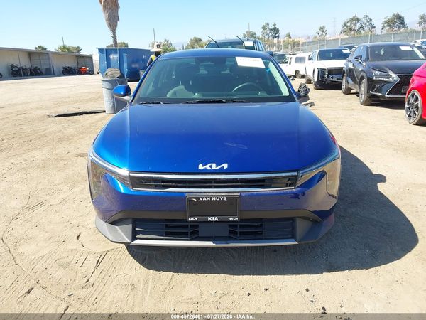2025 KIA K4 EX