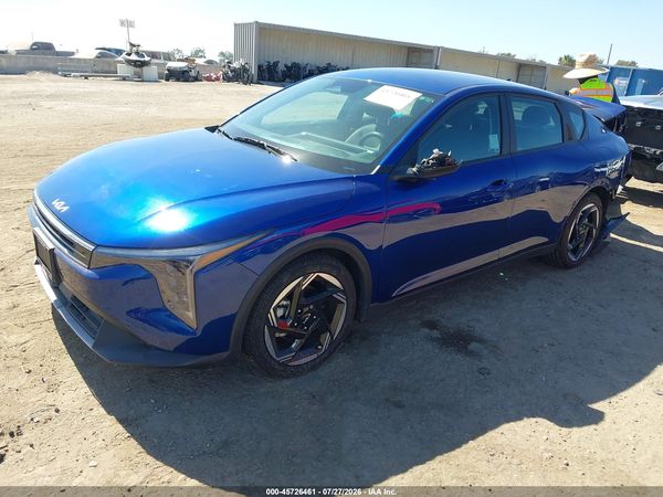 2025 KIA K4 EX