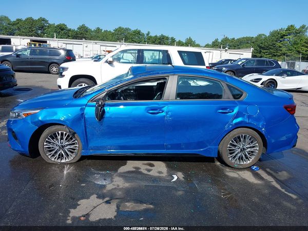 2022 KIA FORTE