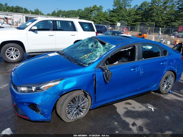 2022 KIA FORTE GT-LINE