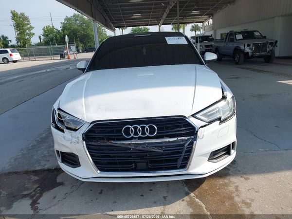 2018 AUDI A3 2.0T PREMIUM