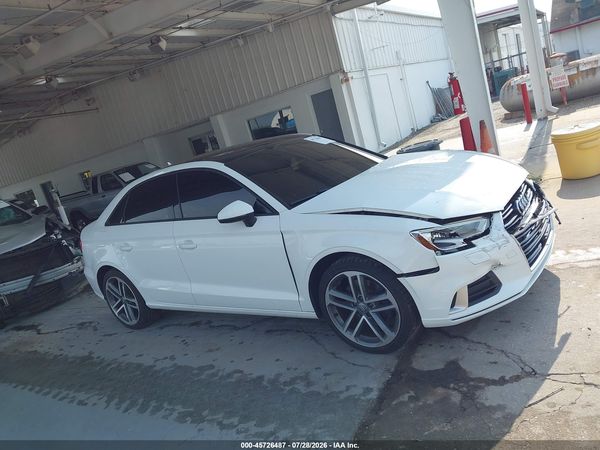2018 AUDI A3 2.0T PREMIUM