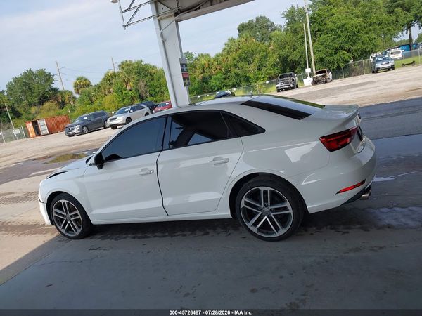 2018 AUDI A3 2.0T PREMIUM