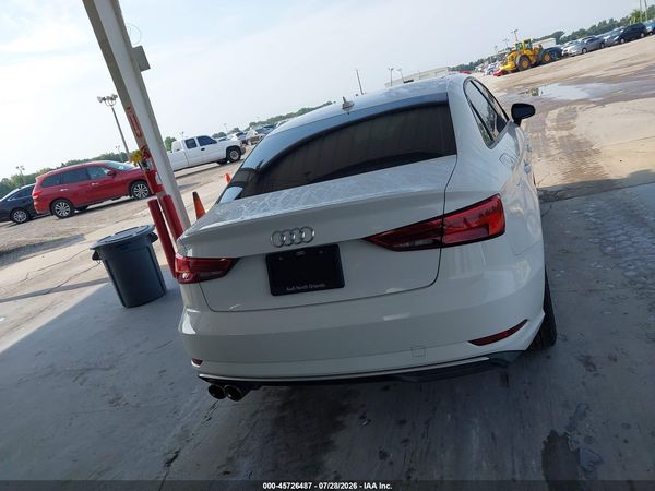 2018 AUDI A3 2.0T PREMIUM