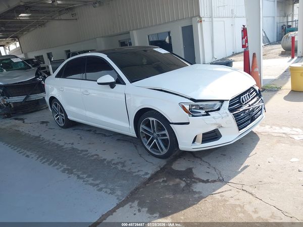 2018 AUDI A3 2.0T PREMIUM
