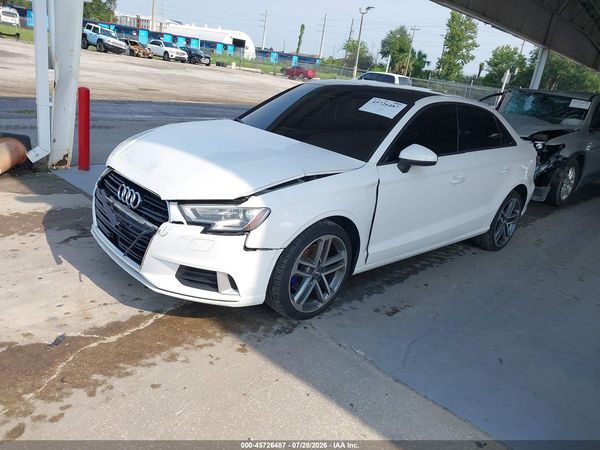 2018 AUDI A3 2.0T PREMIUM